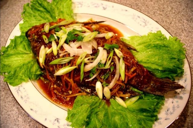 Tilapia
